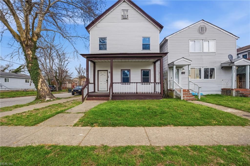 Photo of 2134 Chestnut Ave Avenue, Newport News, VA 23602 (MLS # 10624932)