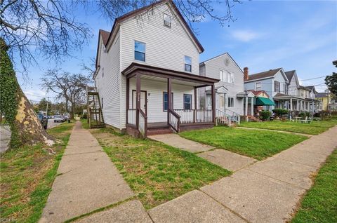 Photo of 2134 Chestnut Ave Avenue, Newport News, VA 23602 (MLS # 10624932)