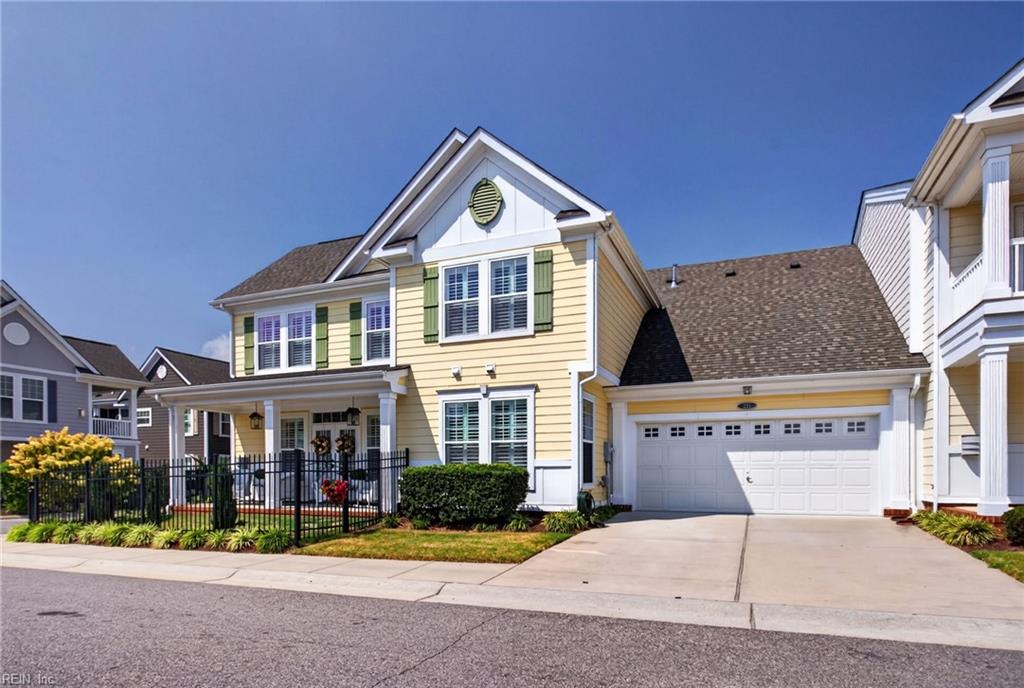 Photo of 211 Cobblestone Reach, Suffolk, VA 23435 (MLS # 10653246)