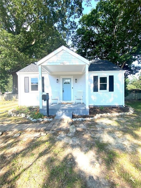 Photo of 1508 Bradford Road, Virginia Beach, VA 23455 (MLS # 10638515)