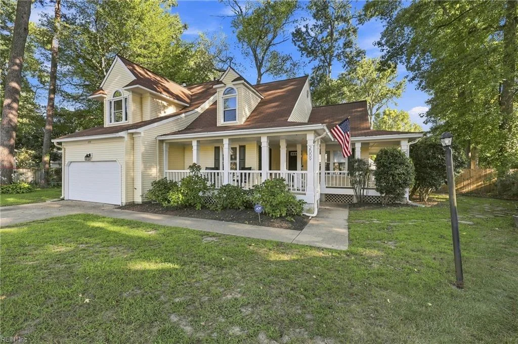 2009 Thoroughbred Drive, Virginia Beach, VA, 23453