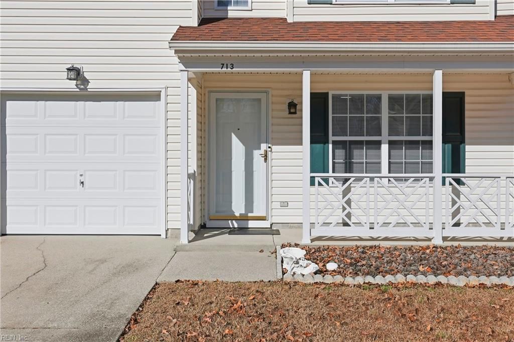 Photo of 713 Princess Court, Newport News, VA 23608 (MLS # 10617174)