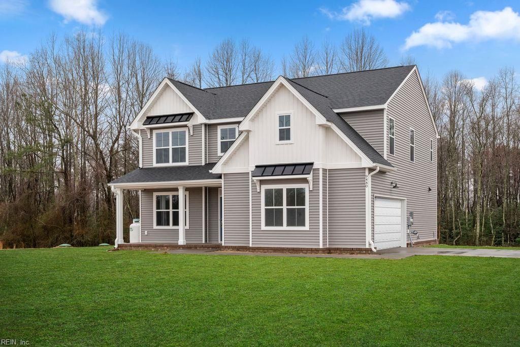 Photo of 4.36AC MILLFIELD Road, Wakefield, VA 23888 (MLS # 10625705)