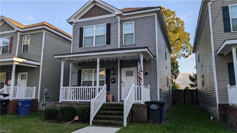 Photo of 2121 Queen Street, Portsmouth, VA 23704 (MLS # 10609653)