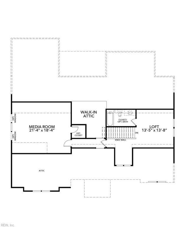 Photo of 1516 Cedarville Court, Chesapeake, VA 23322 (MLS # 10643106)