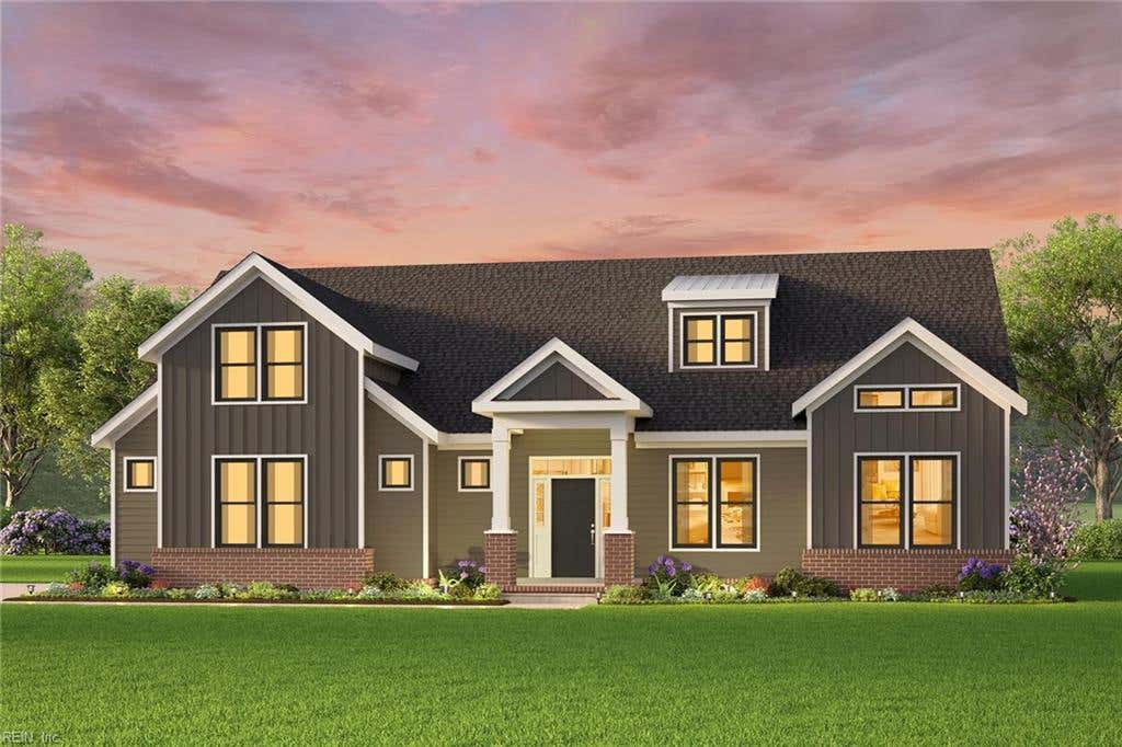 Photo of 1516 Cedarville Court, Chesapeake, VA 23322 (MLS # 10643106)