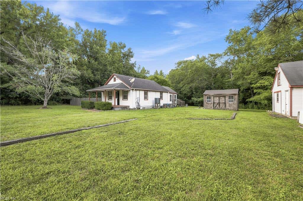 Photo of 3124 Old Mill Road, Chesapeake, VA 23323 (MLS # 10644104)