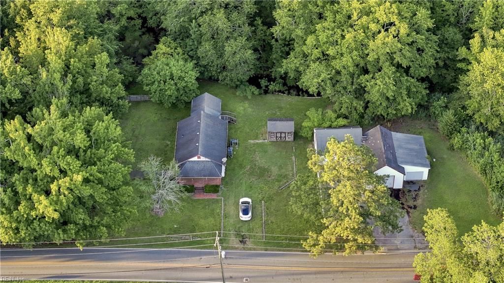 Photo of 3124 Old Mill Road, Chesapeake, VA 23323 (MLS # 10644104)