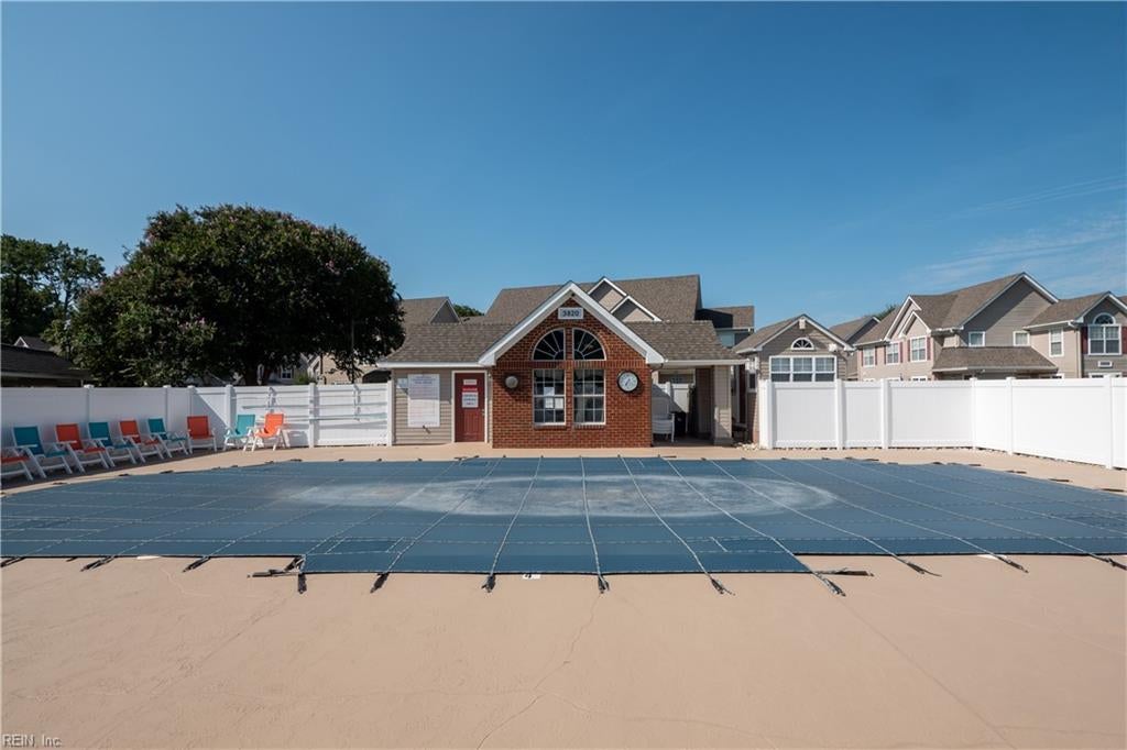 Photo of 3861 Lasalle Drive #101, Virginia Beach, VA 23453 (MLS # 10654513)