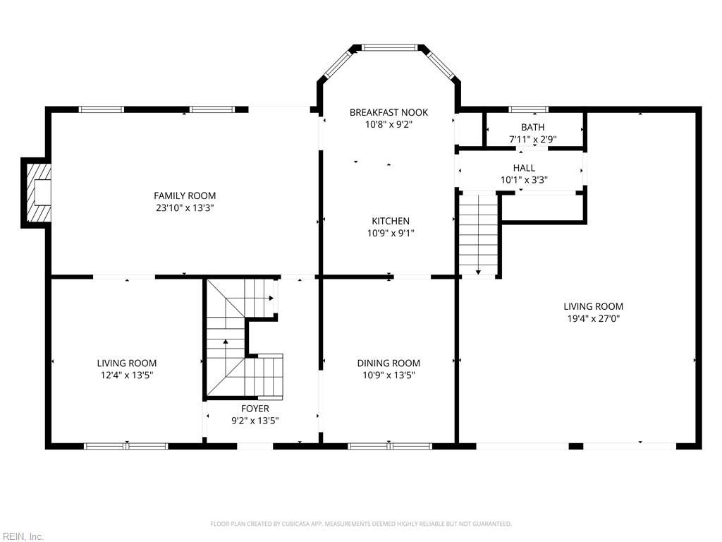 Photo of 1213 Brookhill Court, Virginia Beach, VA 23454 (MLS # 10632532)