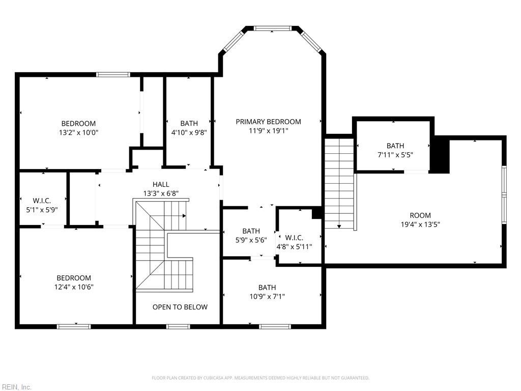 Photo of 1213 Brookhill Court, Virginia Beach, VA 23454 (MLS # 10632532)