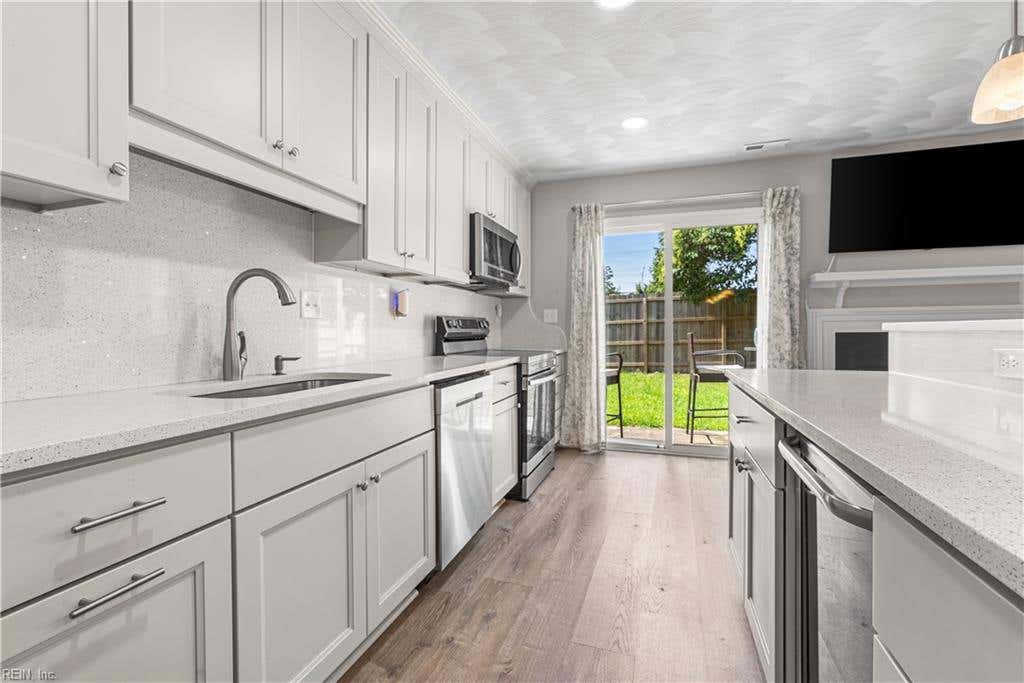 Photo of 300 Harrier Street, Virginia Beach, VA 23462 (MLS # 10648378)