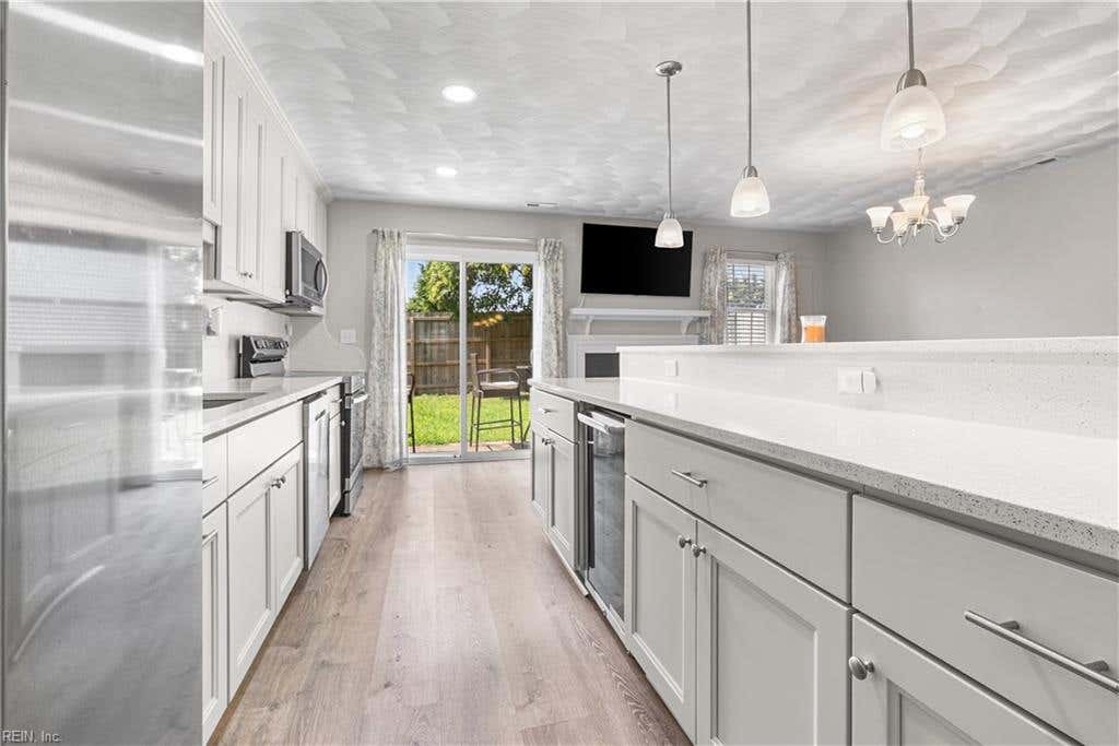 Photo of 300 Harrier Street, Virginia Beach, VA 23462 (MLS # 10648378)