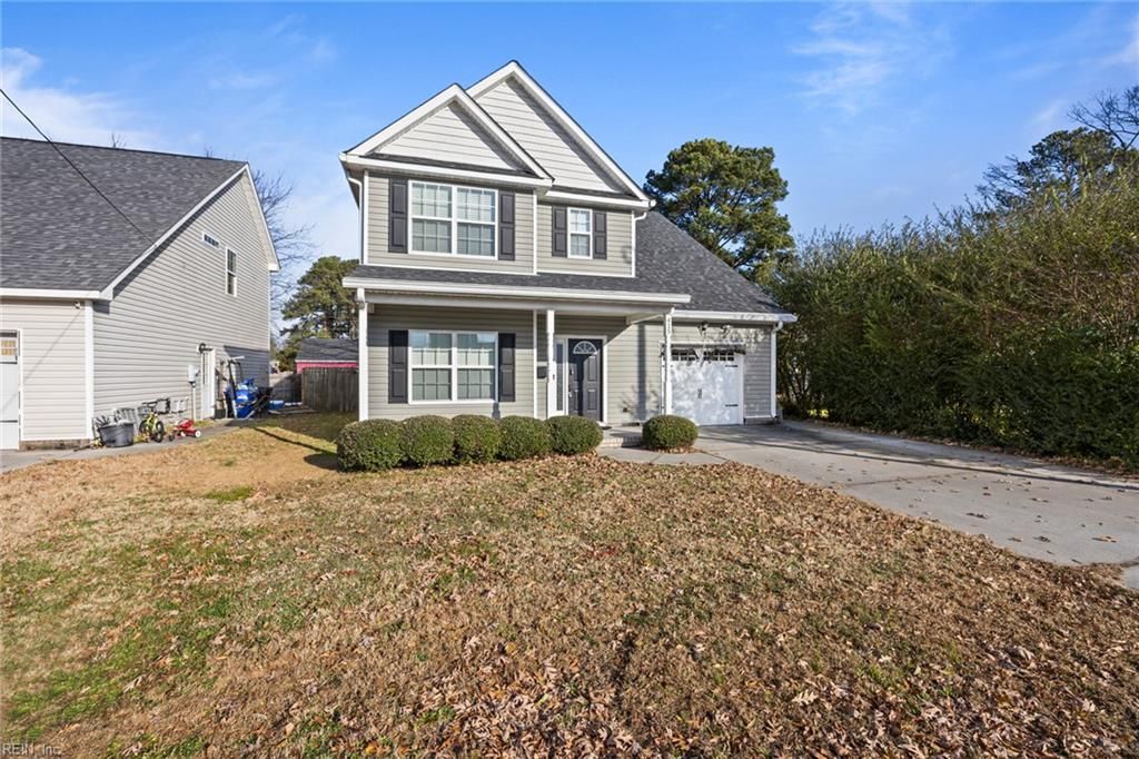 Photo of 415 Summers Place, Portsmouth, VA 23702 (MLS # 10614275)