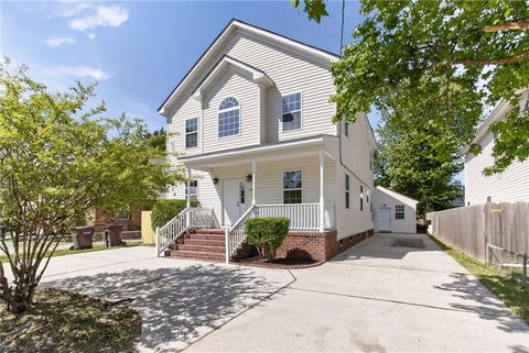Photo of 1706 Martin Avenue, Chesapeake, VA 23324 (MLS # 10631250)