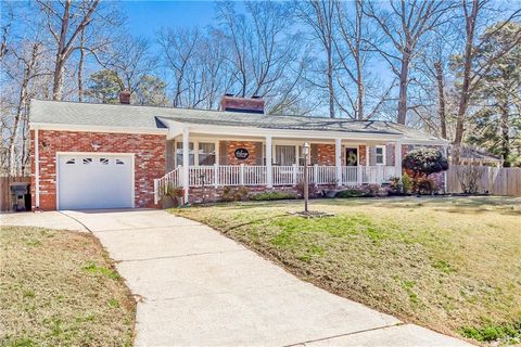Photo of 104 Myers Road, Yorktown, VA 23693 (MLS # 10623644)