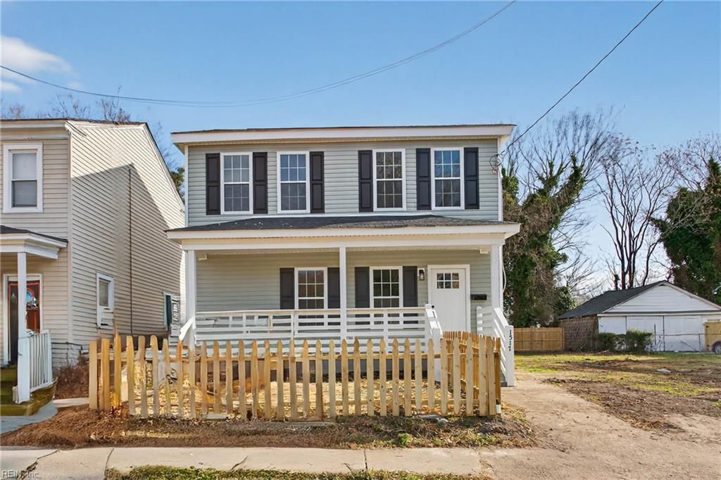 Photo of 1517 Maple Avenue, Portsmouth, VA 23704 (MLS # 10614430)