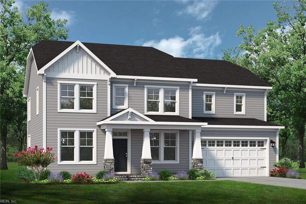 Photo of 216 Emerson Lane, Suffolk, VA 23435 (MLS # 10641129)