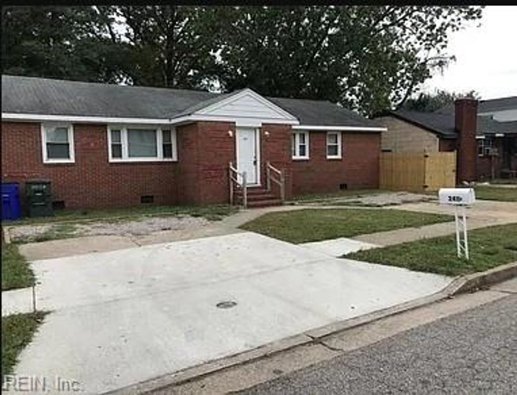 Photo of 2411 Wyoming Avenue, Norfolk, VA 23513 (MLS # 10615739)