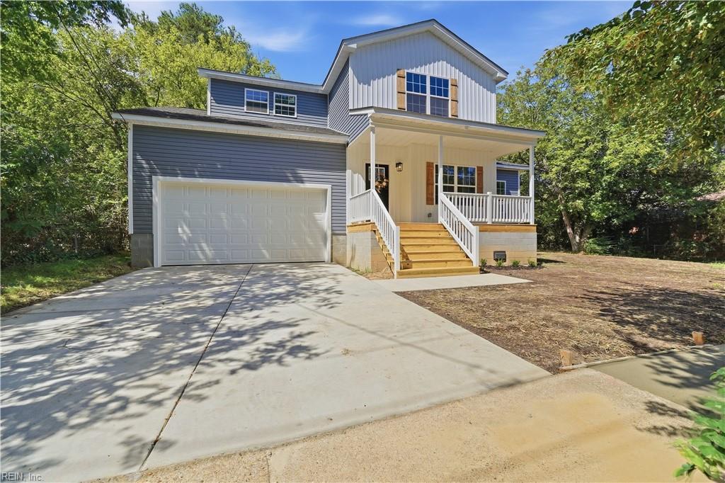 Photo of 9413 Capeview Avenue, Norfolk, VA 23503 (MLS # 10653883)