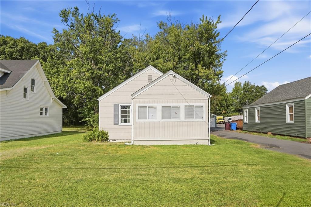 Photo of 4210 Bainbridge Boulevard, Chesapeake, VA 23324 (MLS # 10654894)