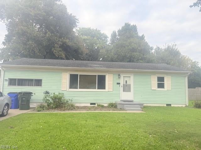 Photo of 5932 Sellger Drive, Norfolk, VA 23502 (MLS # 10656919)