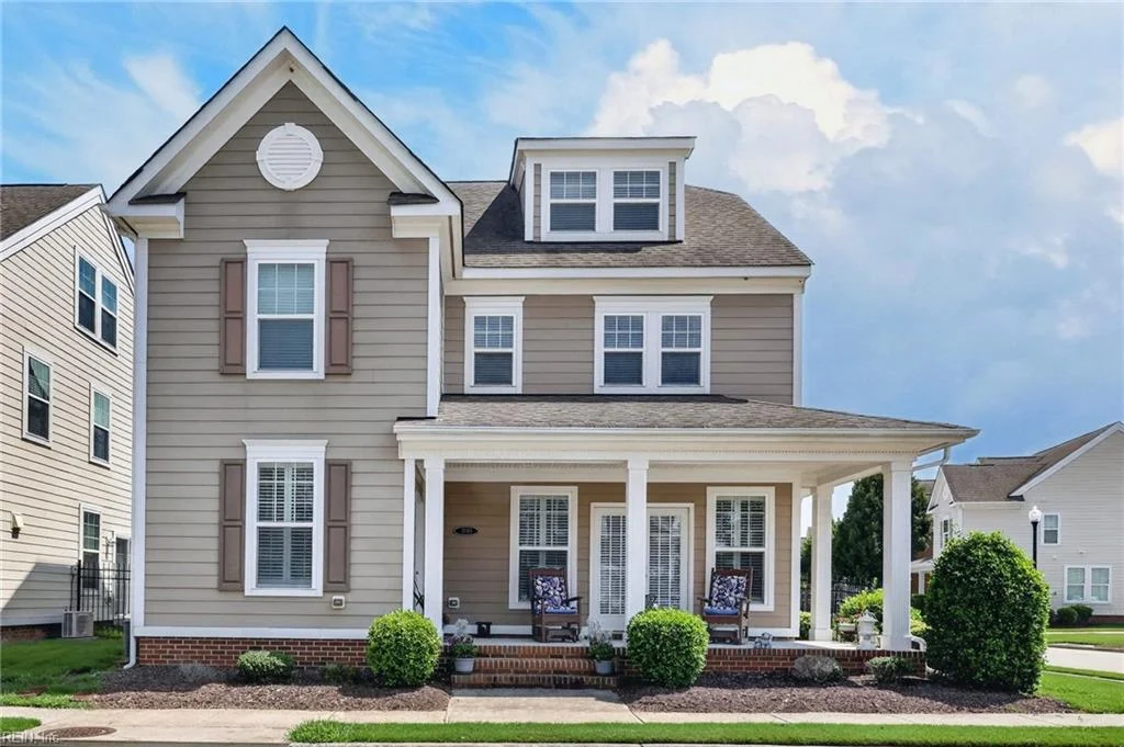 100 Tucker Drive, Suffolk, VA, 23435