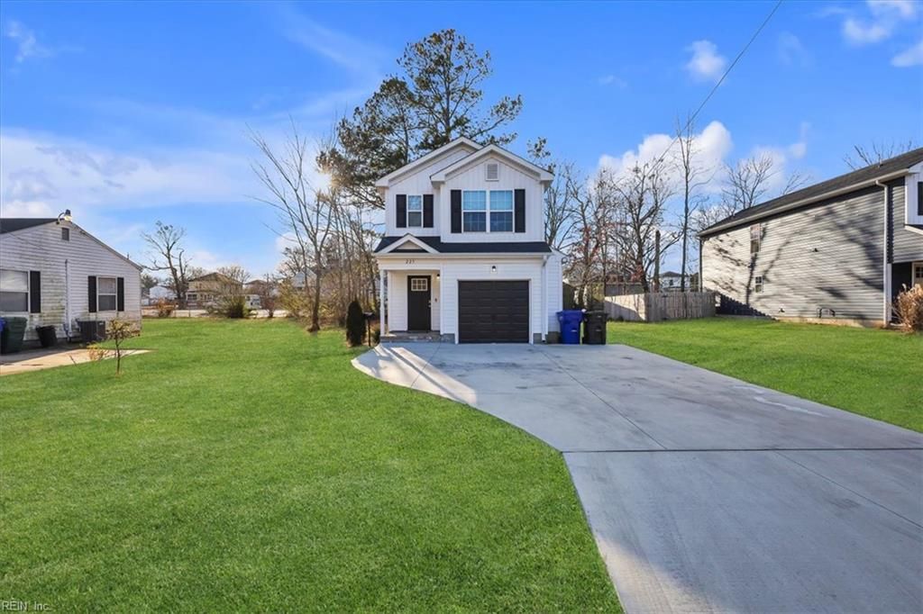 Photo of 223 N 7th Street, Suffolk, VA 23434 (MLS # 10619844)