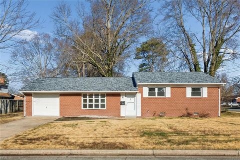 Photo of 41 Ivy Farms Road, Newport News, VA 23601 (MLS # 10617371)