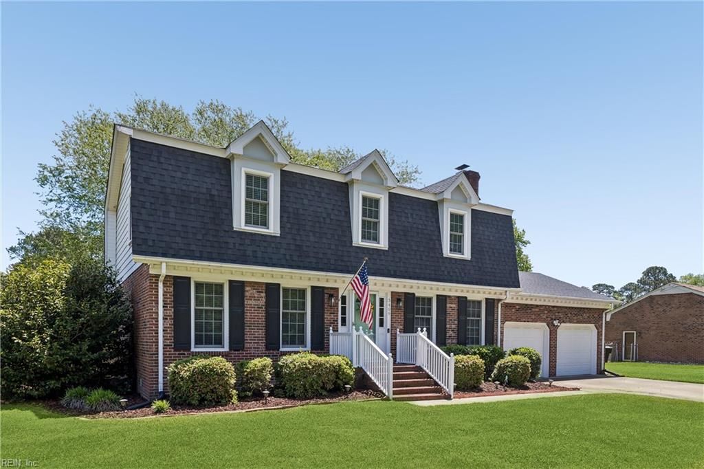Photo of 3409 Freemason Drive, Portsmouth, VA 23703 (MLS # 10633377)