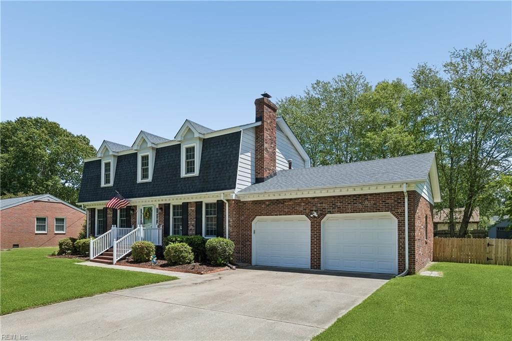 Photo of 3409 Freemason Drive, Portsmouth, VA 23703 (MLS # 10633377)