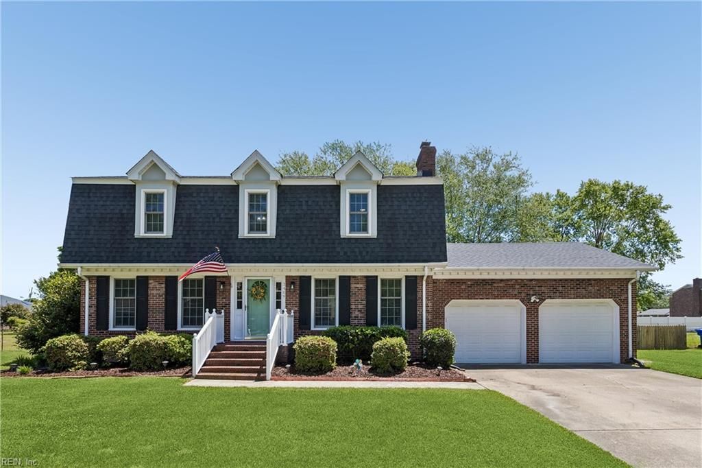 Photo of 3409 Freemason Drive, Portsmouth, VA 23703 (MLS # 10633377)