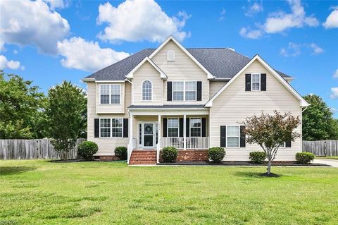 10484 Sylvia CIR Windsor VA 23487