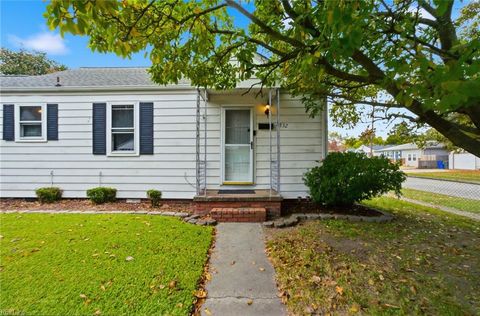 Photo of 4832 Hampshire Avenue, Norfolk, VA 23513 (MLS # 10608134)