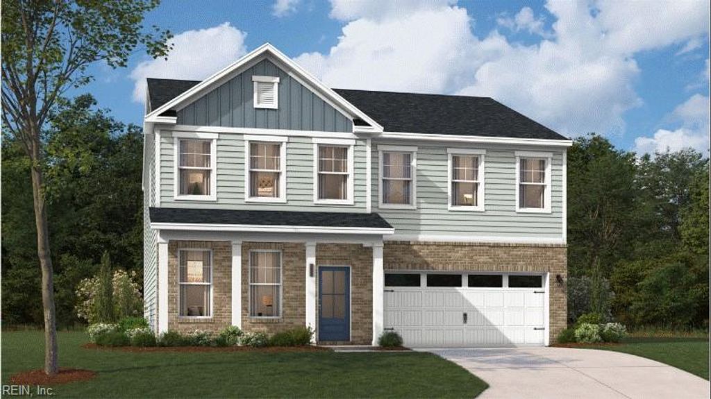 Photo of 1301 Wharf Hill Drive, Smithfield, VA 23430 (MLS # 10623004)