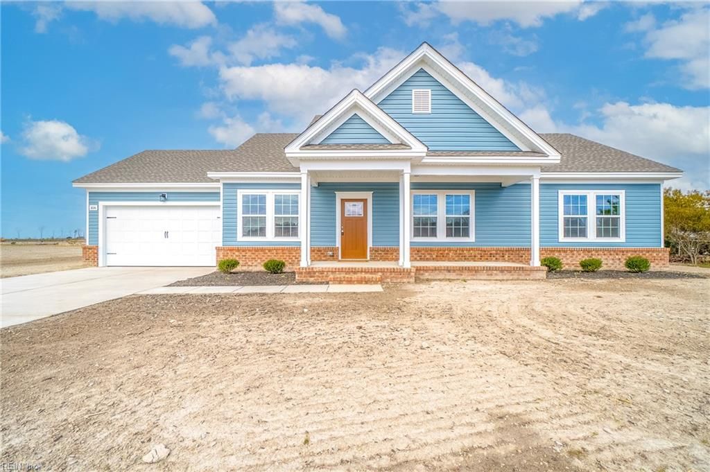 Photo of 825 Parsonage Street, Elizabeth City, NC 27909 (MLS # 10616454)