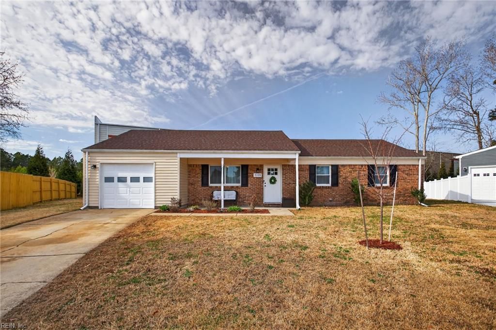 Photo of 3108 Nicholson Court, Virginia Beach, VA 23453 (MLS # 10616024)