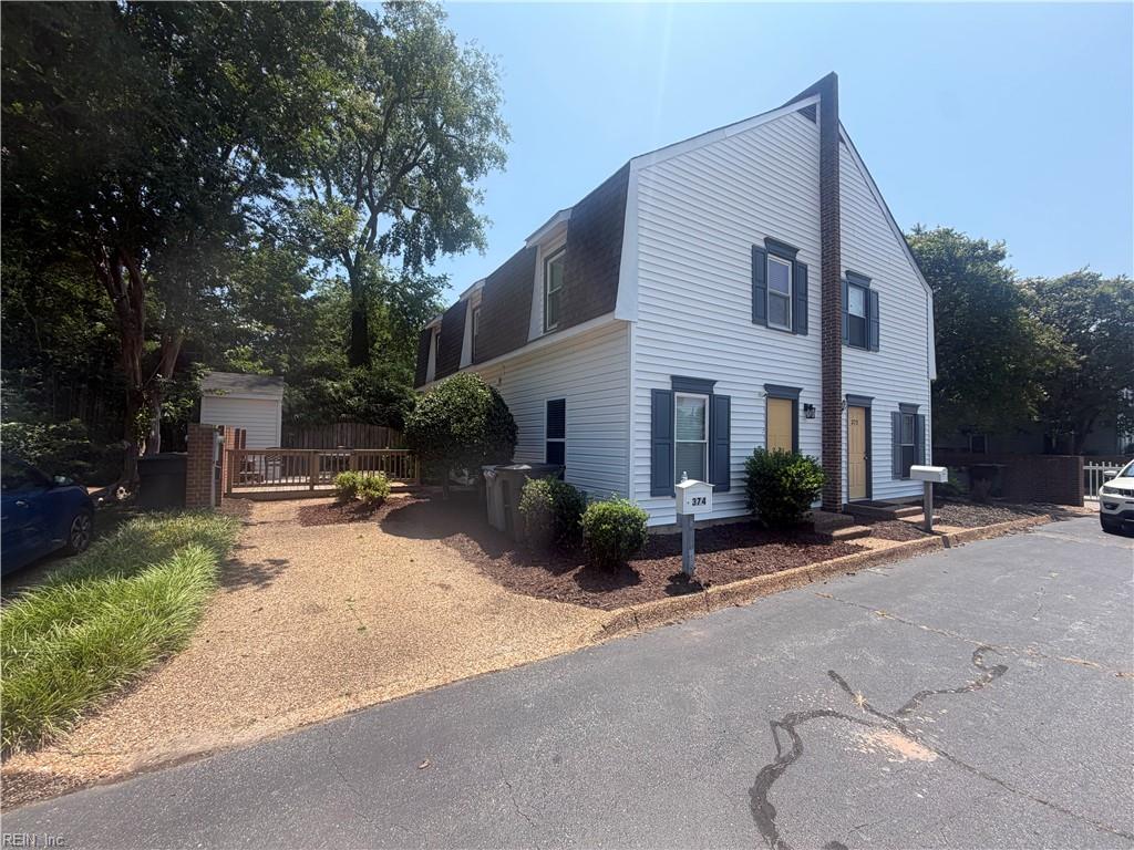 Photo of 374 Eaton Street, Hampton, VA 23669 (MLS # 10642598)