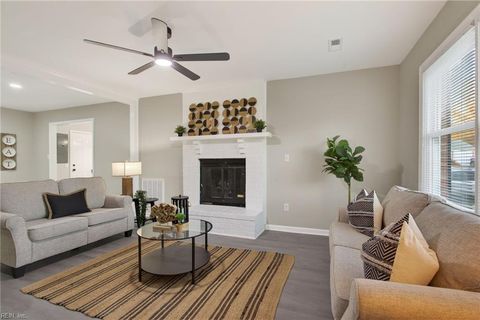 Photo of 429 Aspen Drive, Newport News, VA 23608 (MLS # 10624721)