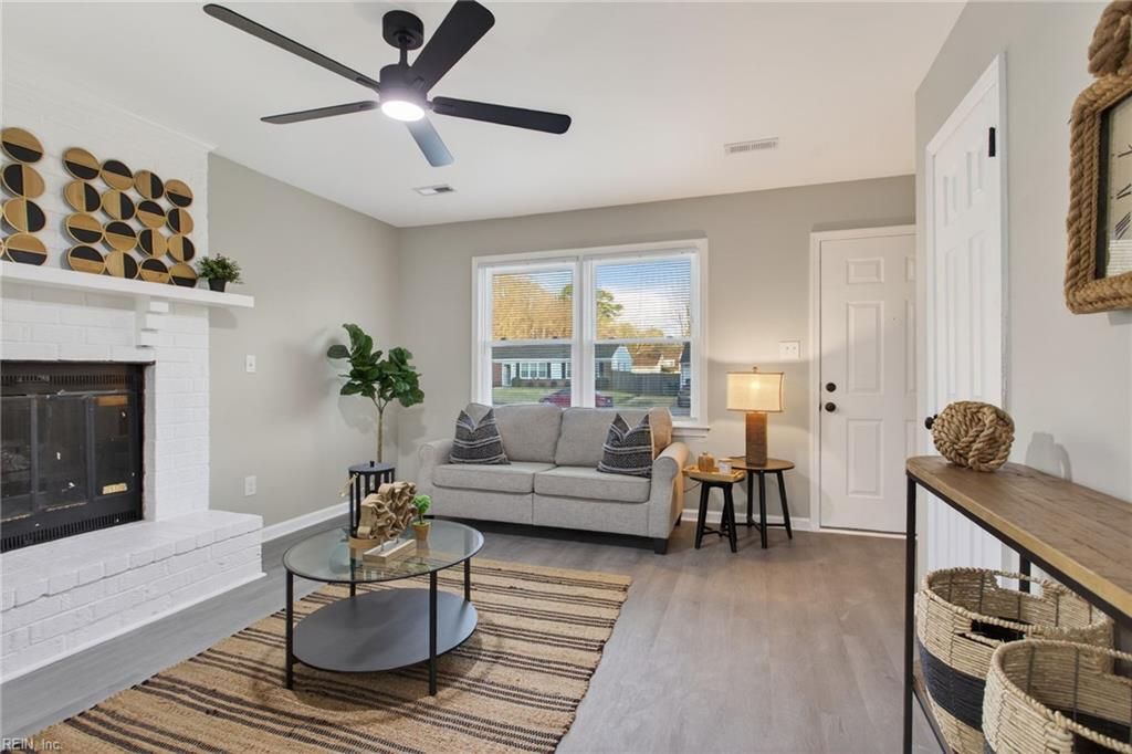 Photo of 429 Aspen Drive, Newport News, VA 23608 (MLS # 10624721)