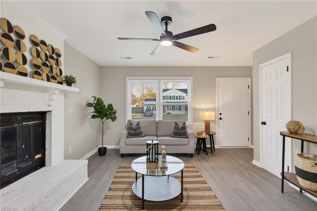 Photo of 429 Aspen Drive, Newport News, VA 23608 (MLS # 10624721)