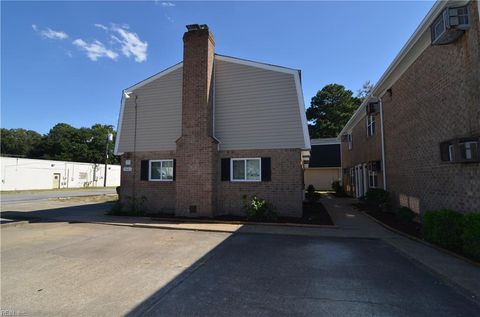 Photo of 4661 South Cape Henry Avenue #C, Norfolk, VA 23502 (MLS # 10610400)