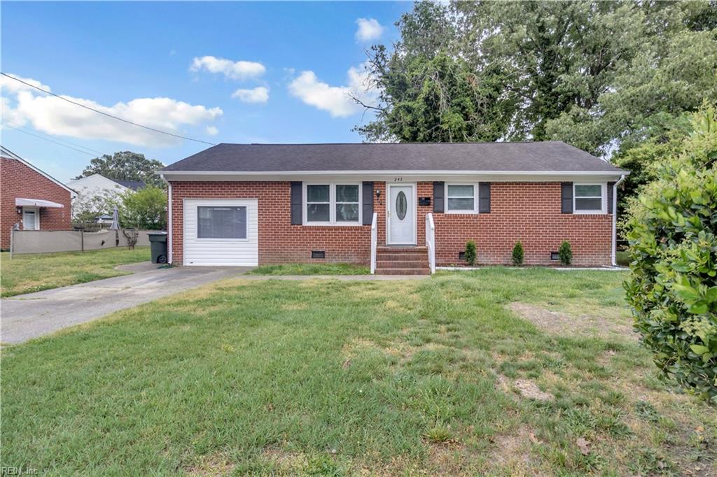 Photo of 242 Bannon Court, Hampton, VA 23666 (MLS # 10641544)