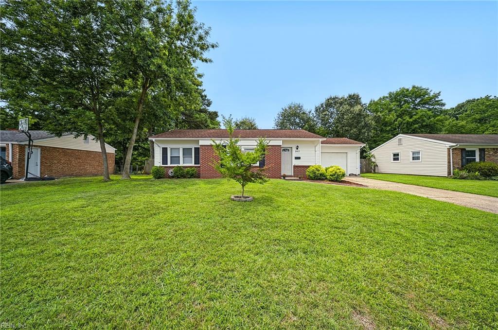 Photo of 3917 W Colonial Parkway, Virginia Beach, VA 23452 (MLS # 10644756)
