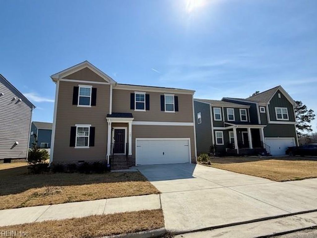 Photo of 107 Stephens Court, Suffolk, VA 23434 (MLS # 10626757)
