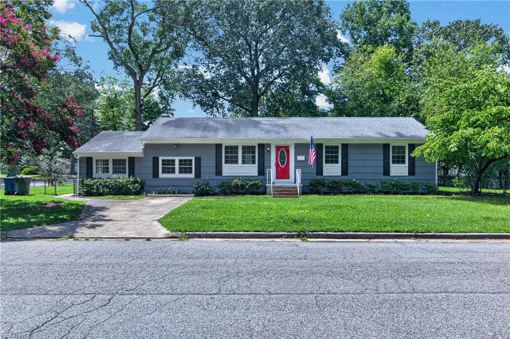 203 Robinson Drive, Newport News, VA, 23601