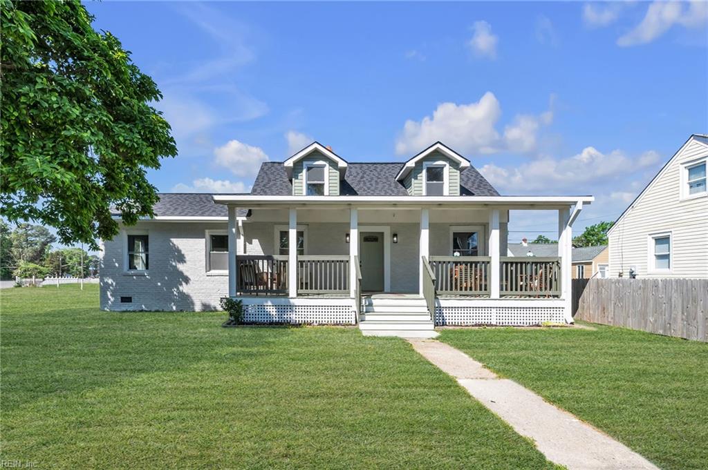 401 Glendale Road, Hampton, VA, 23661