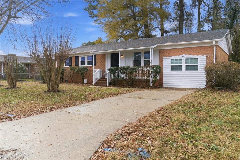 Photo of 407 Wilson Court, Suffolk, VA 23434 (MLS # 10614024)