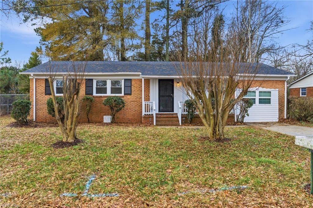 Photo of 407 Wilson Court, Suffolk, VA 23434 (MLS # 10614024)