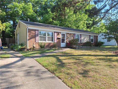 Photo of 204 Nina Court, Newport News, VA 23602 (MLS # 10635509)